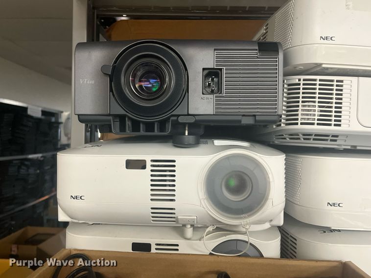 image for item HP9459 Projectors