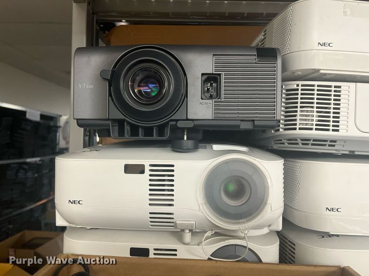 image for item HP9459 Projectors