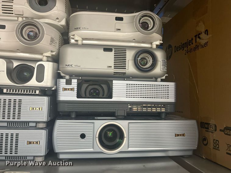 image for item HP9459 Projectors