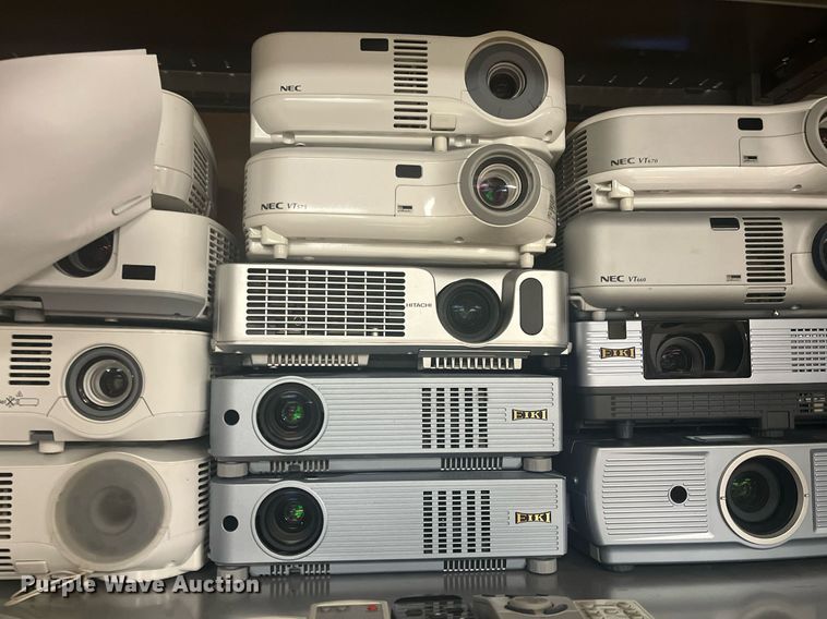 image for item HP9459 Projectors