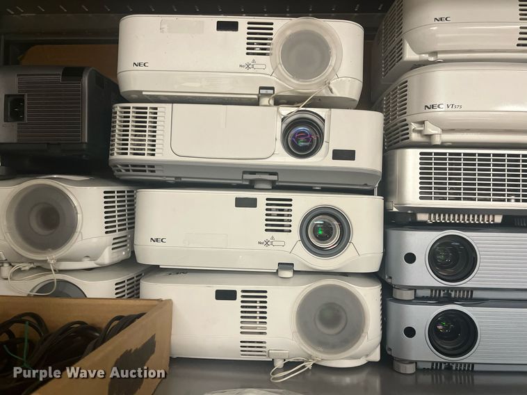 image for item HP9459 Projectors