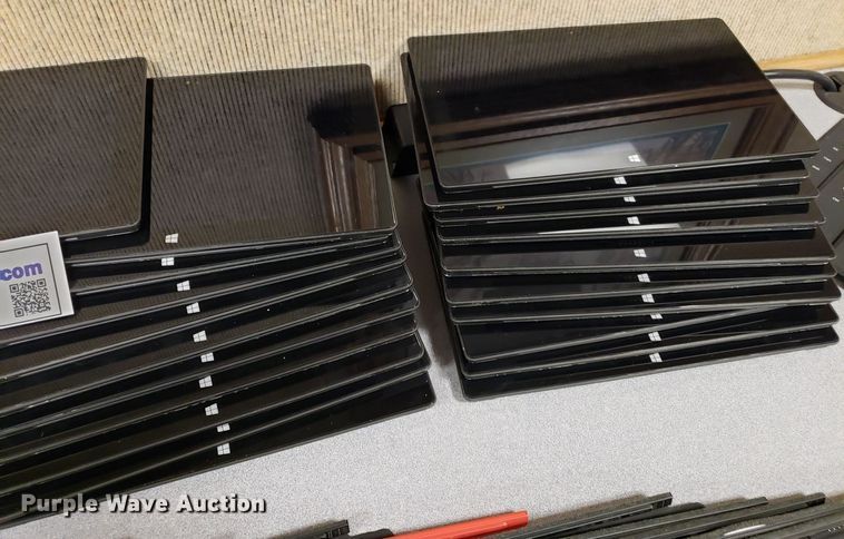 image for item HP9491 (42) Microsoft Surface RT 1516 tablets