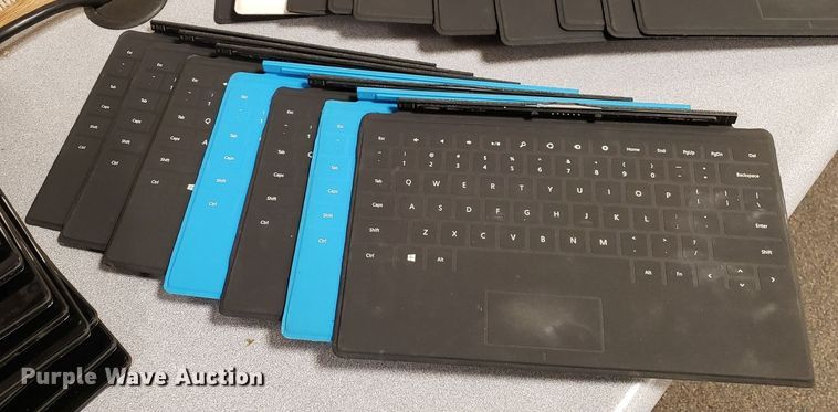 image for item HP9491 (42) Microsoft Surface RT 1516 tablets