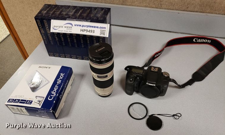 image for item HP9493 Electronics