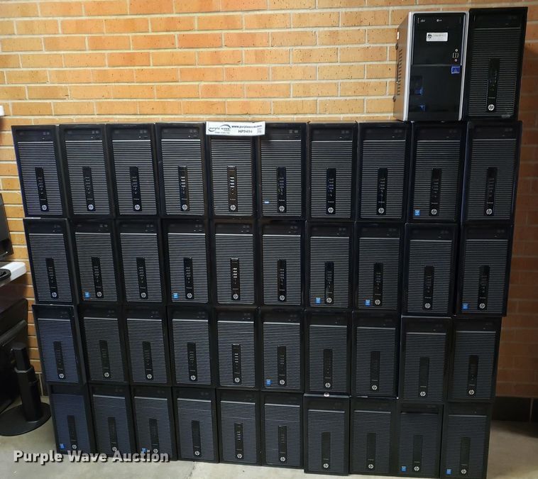 image for item HP9494 (42) CPUs