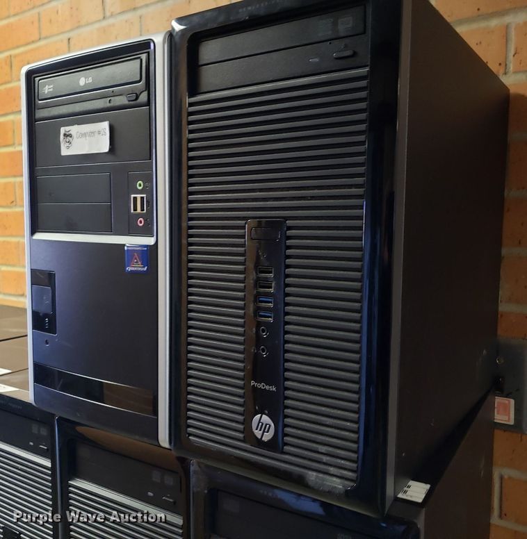 image for item HP9494 (42) CPUs