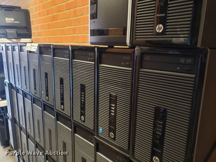 image for item HP9494 (42) CPUs