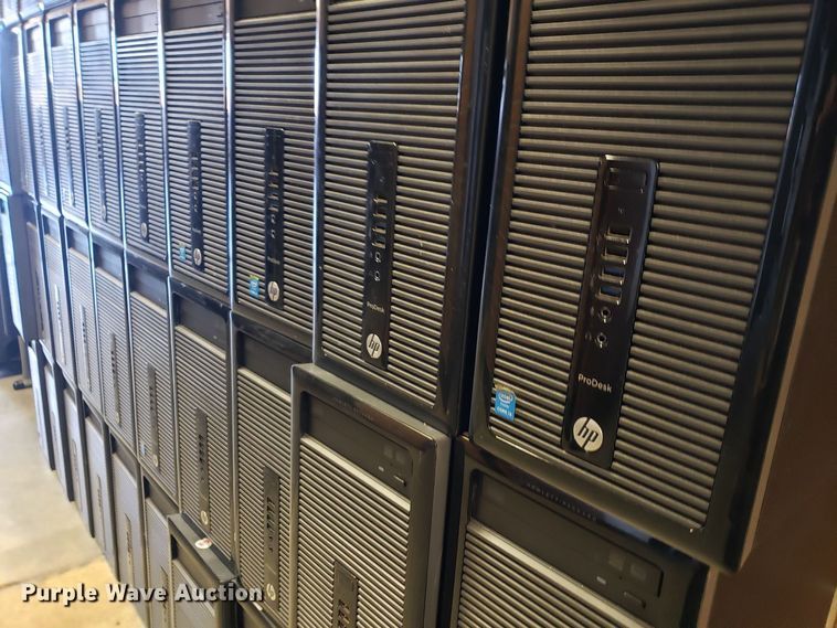 image for item HP9494 (42) CPUs