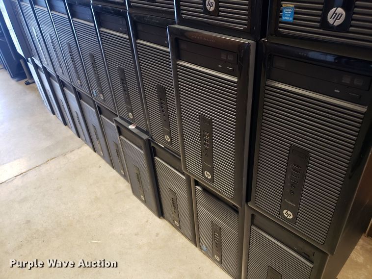 image for item HP9494 (42) CPUs