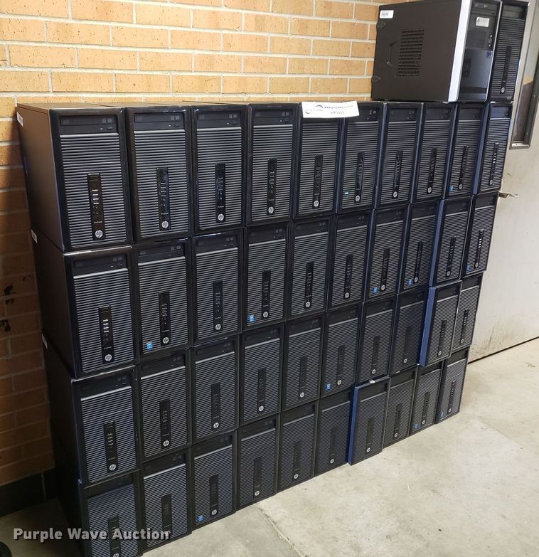 image for item HP9494 (42) CPUs