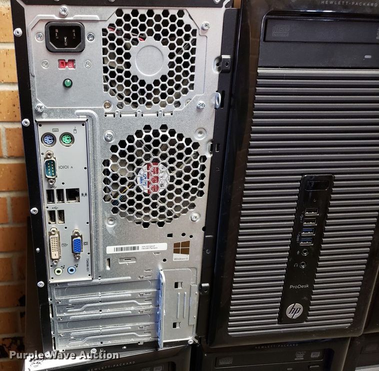 image for item HP9494 (42) CPUs