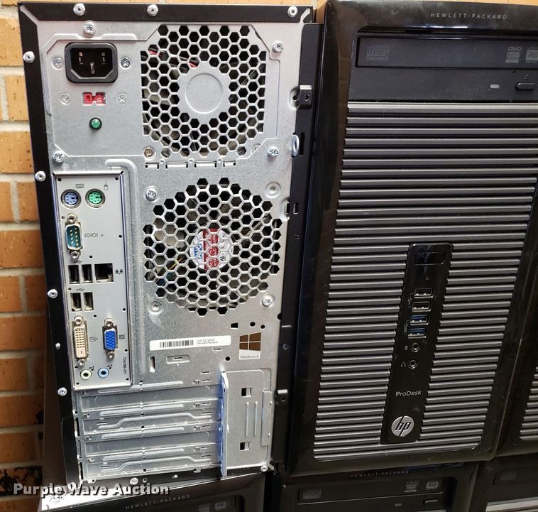 image for item HP9494 (42) CPUs