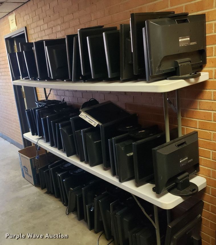 image for item HP9495 (60) monitors