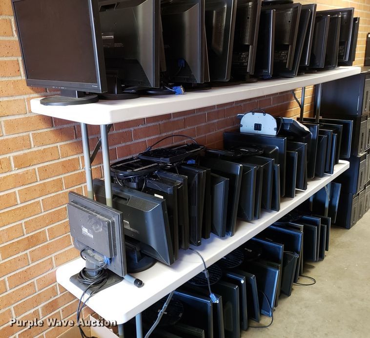 image for item HP9495 (60) monitors