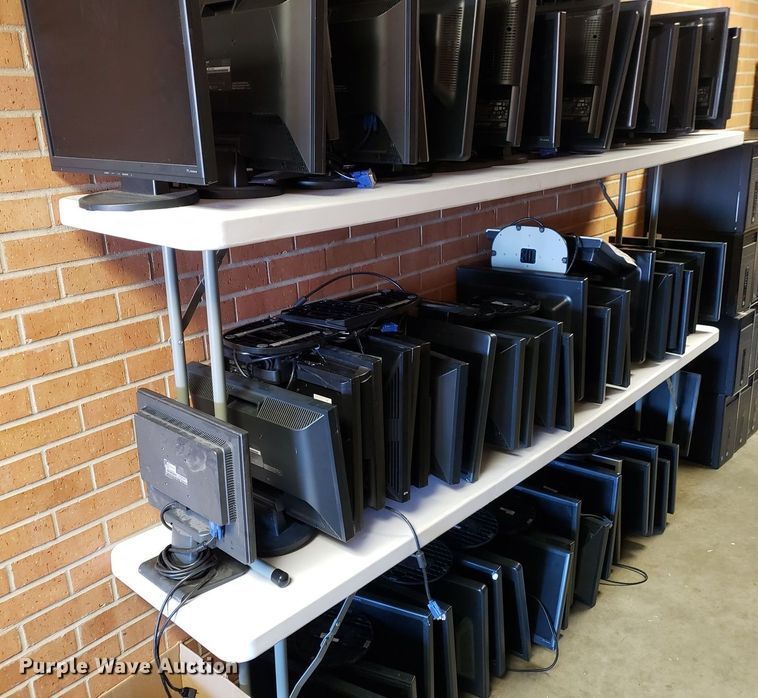 image for item HP9495 (60) monitors