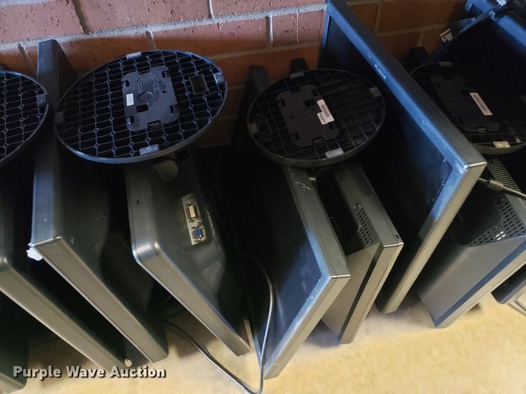 image for item HP9495 (60) monitors