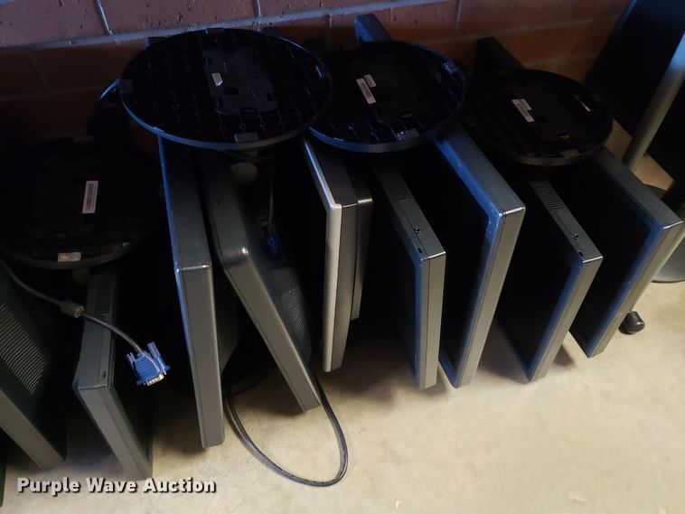 image for item HP9495 (60) monitors