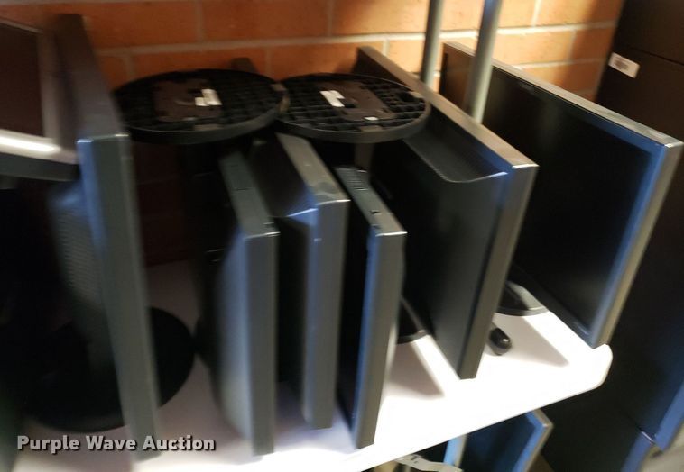 image for item HP9495 (60) monitors