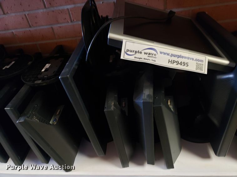 image for item HP9495 (60) monitors