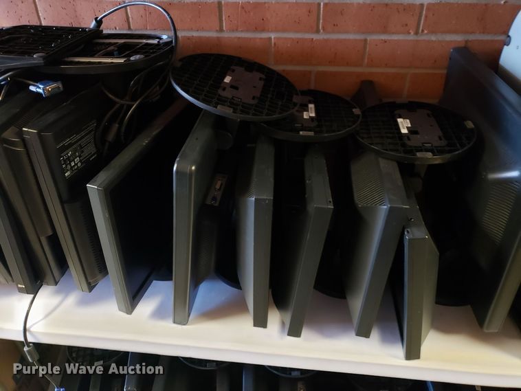 image for item HP9495 (60) monitors