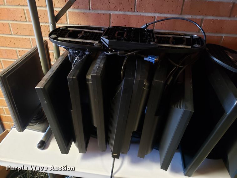 image for item HP9495 (60) monitors