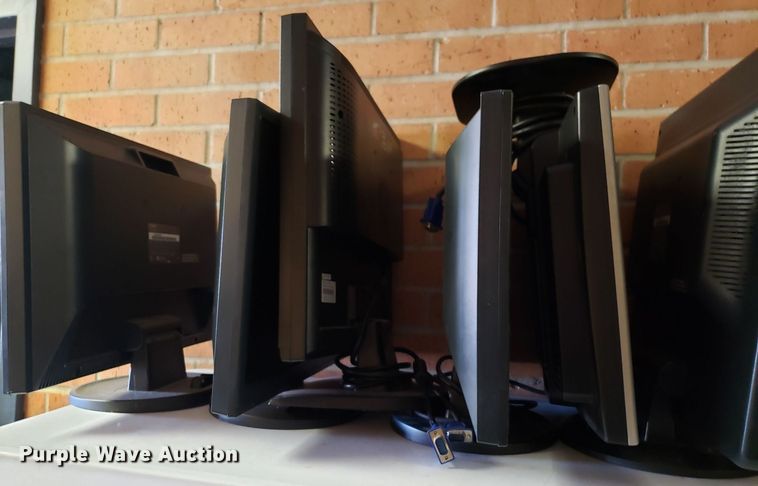 image for item HP9495 (60) monitors