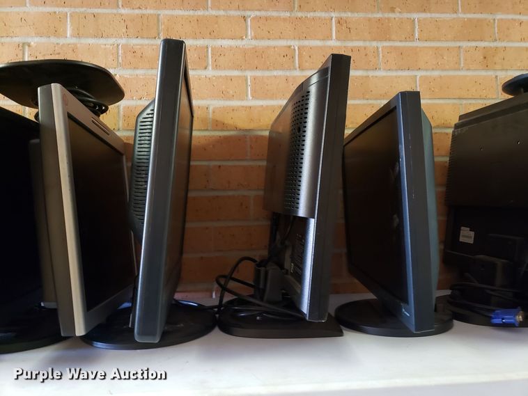 image for item HP9495 (60) monitors