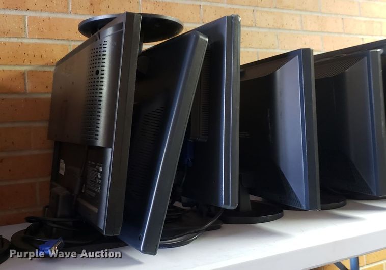 image for item HP9495 (60) monitors