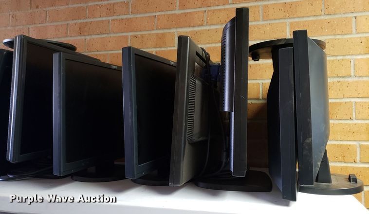 image for item HP9495 (60) monitors