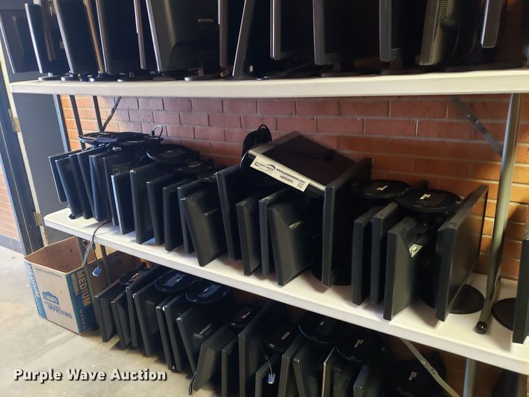 image for item HP9495 (60) monitors