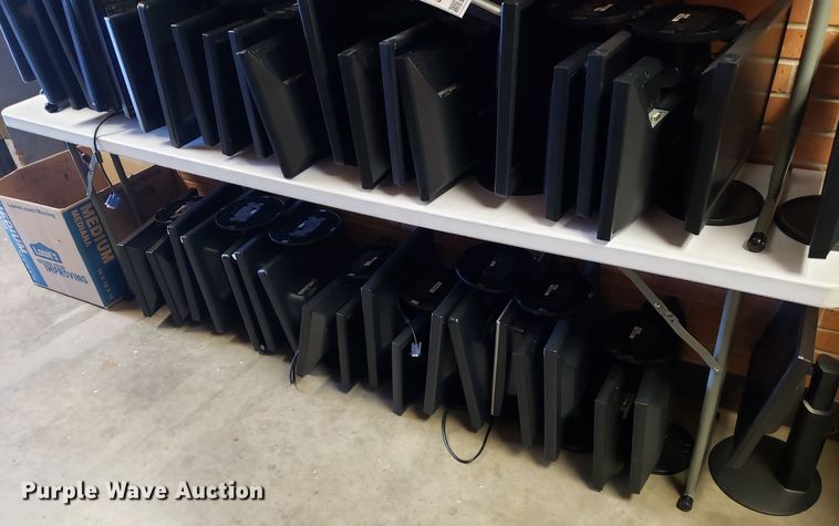 image for item HP9495 (60) monitors