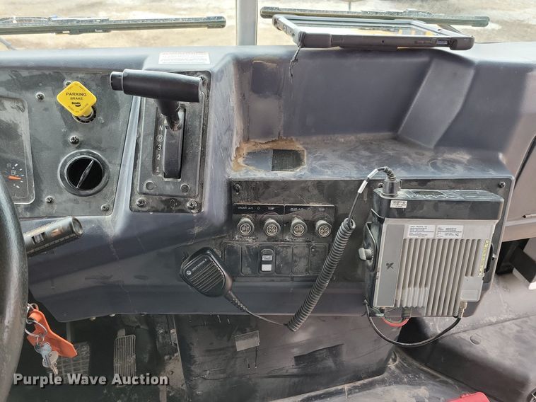 image for item IO9444 2018 Blue Bird  school bus