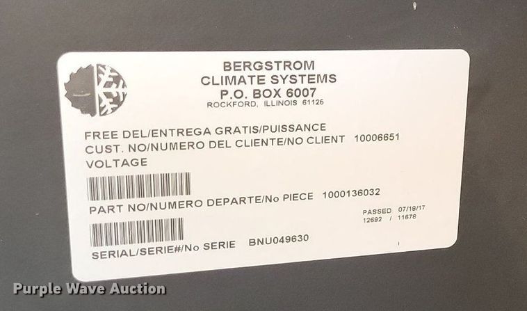 image for item IO9444 2018 Blue Bird  school bus