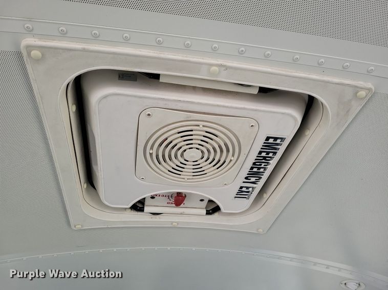 image for item IO9444 2018 Blue Bird  school bus