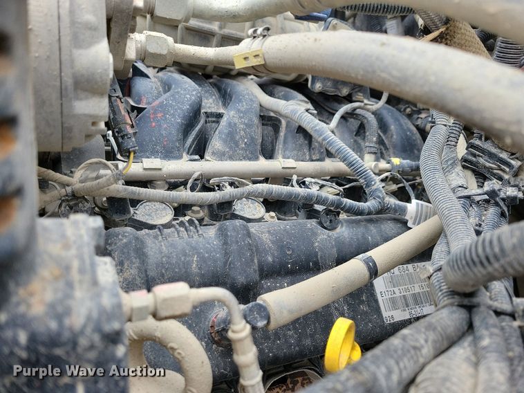 image for item IO9444 2018 Blue Bird  school bus