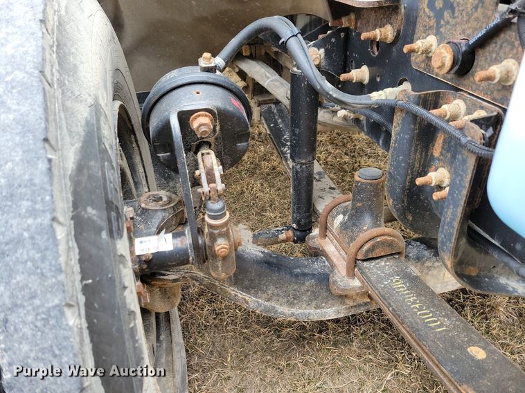 image for item IO9444 2018 Blue Bird  school bus