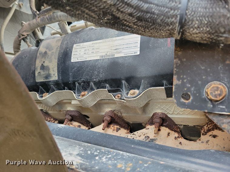 image for item IO9444 2018 Blue Bird  school bus