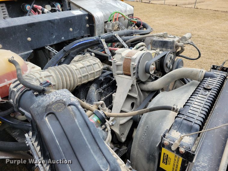 image for item IO9444 2018 Blue Bird  school bus