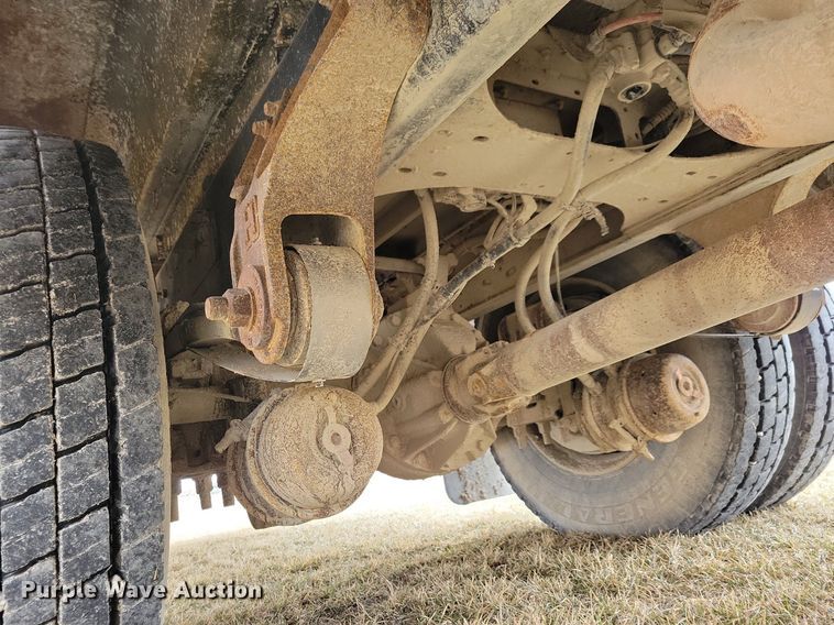 image for item IO9444 2018 Blue Bird  school bus