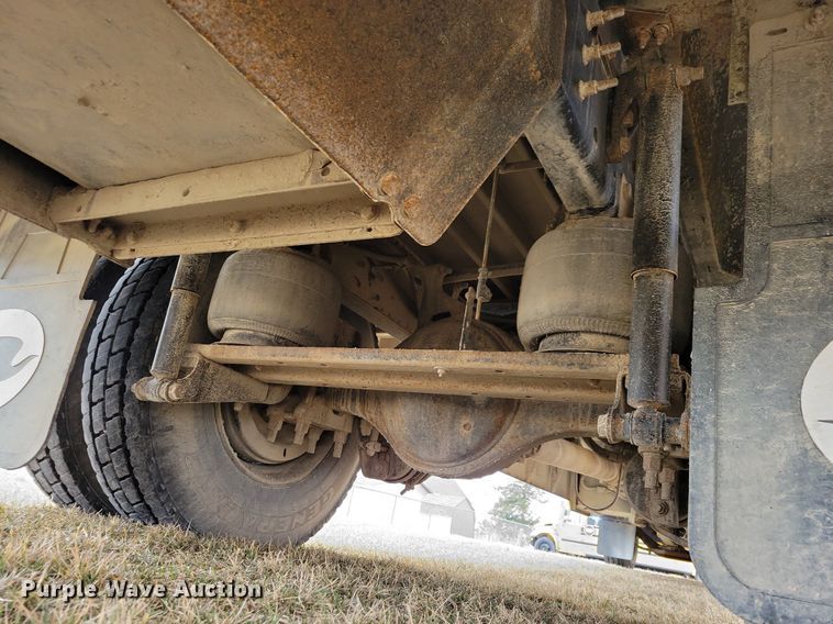 image for item IO9444 2018 Blue Bird  school bus