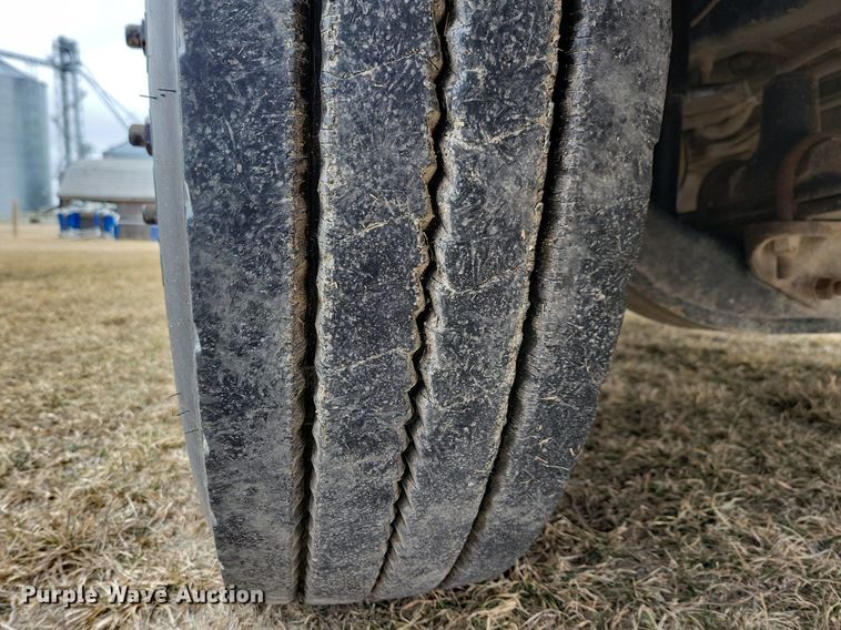 image for item IO9444 2018 Blue Bird  school bus