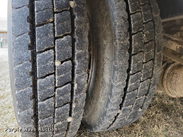 image for item IO9444 2018 Blue Bird  school bus