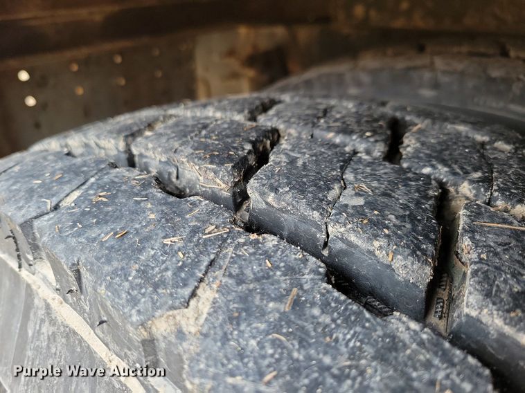 image for item IO9444 2018 Blue Bird  school bus