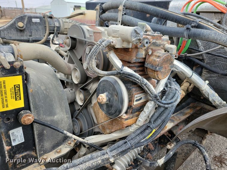 image for item IO9445 2018 Blue Bird  school bus