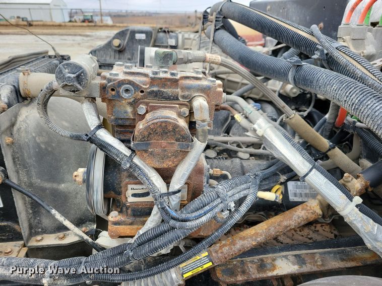 image for item IO9445 2018 Blue Bird  school bus