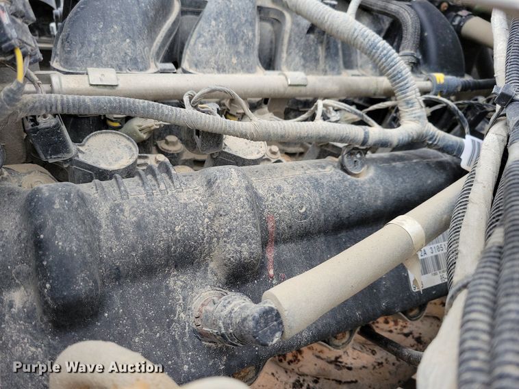 image for item IO9445 2018 Blue Bird  school bus