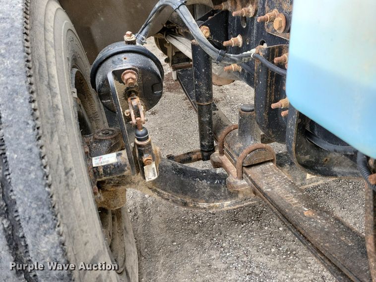 image for item IO9445 2018 Blue Bird  school bus