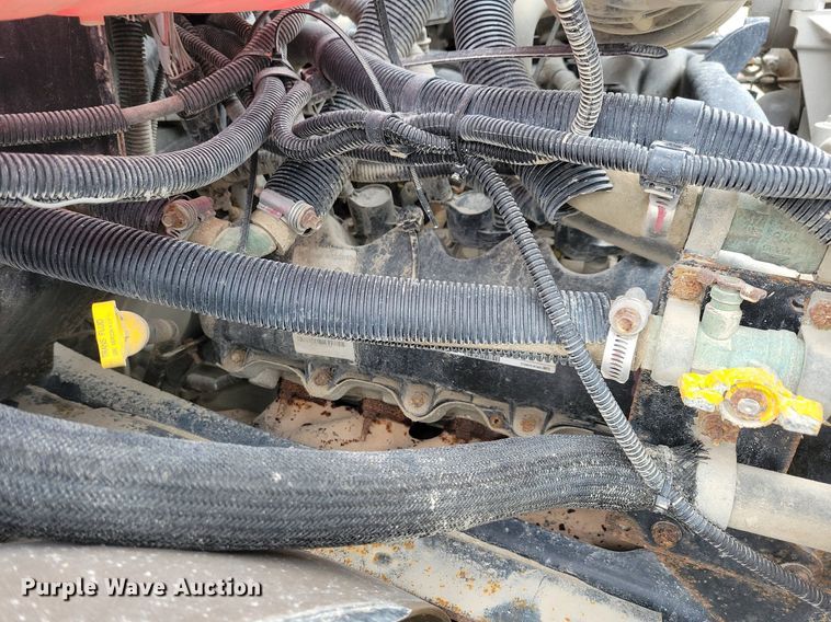 image for item IO9445 2018 Blue Bird  school bus