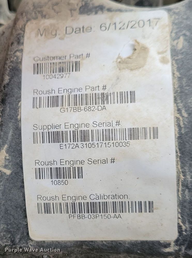 image for item IO9445 2018 Blue Bird  school bus