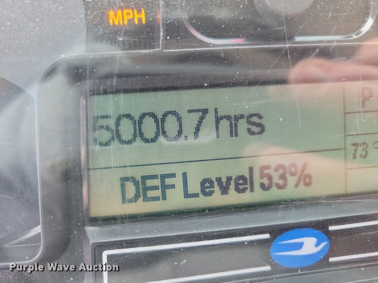 image for item IO9446 2016 Blue Bird  school bus